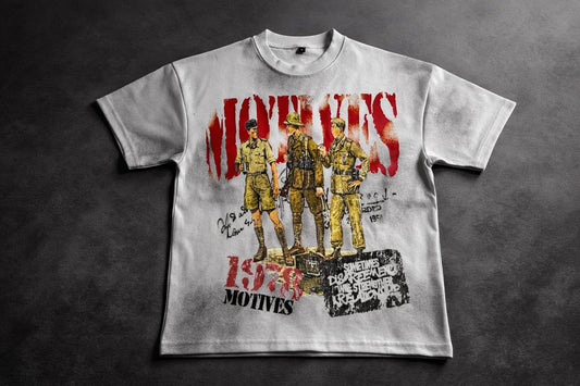 Motives Soldier Tee